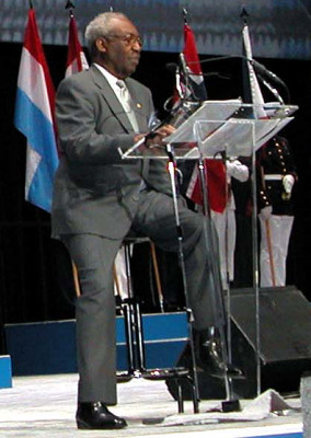 James McEachin profile Photo