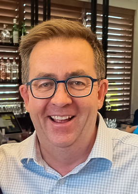 James McGrath (Australian politician) profile Photo