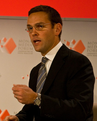 James Murdoch profile Photo