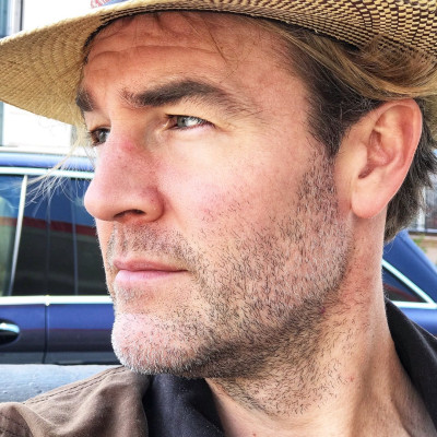 James Van Der Beek profile Photo