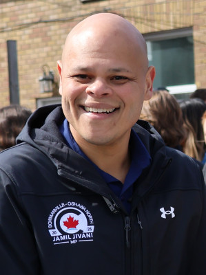 Jamil Jivani profile Photo