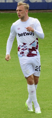 Jarrod Bowen profile Photo
