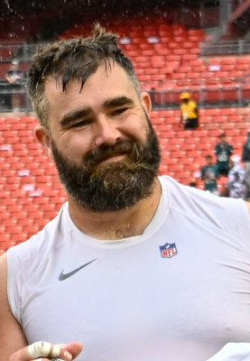 Jason Kelce profile Photo