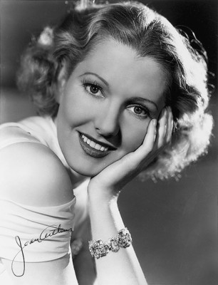 Jean Arthur profile Photo