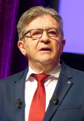 Jean-Luc Mélenchon profile Photo