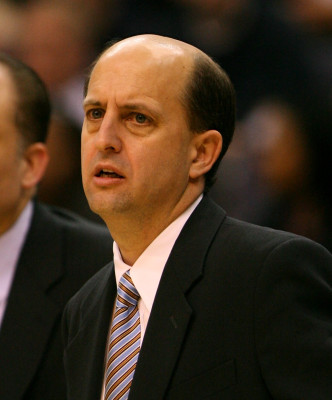 Jeff Van Gundy profile Photo