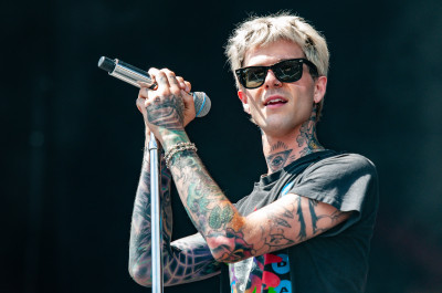Jesse Rutherford (singer) profile Photo