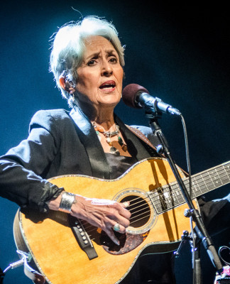 Joan Baez profile Photo