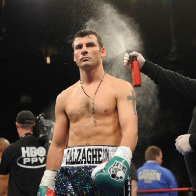 Joe Calzaghe profile Photo