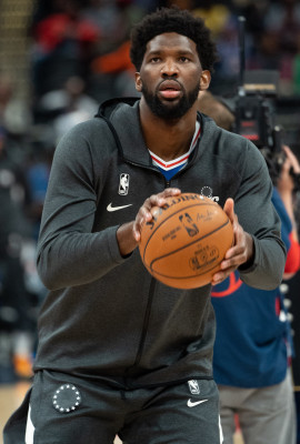 Joel Embiid profile Photo