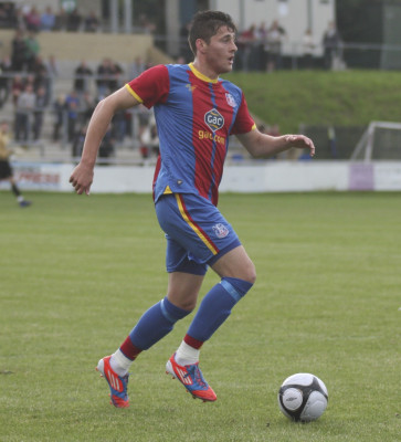 Joel Ward (footballer) profile Photo