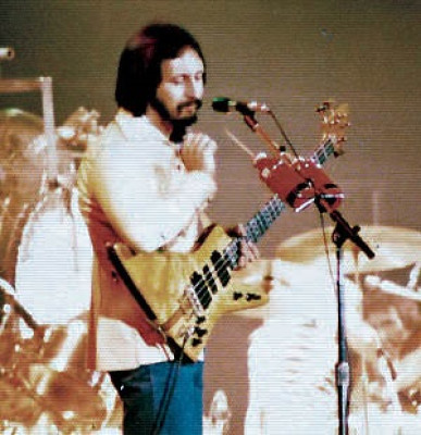 John Entwistle profile Photo