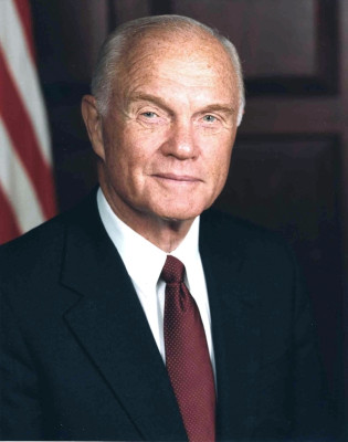 John Glenn profile Photo