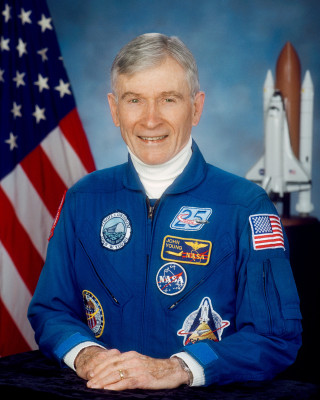 John Young (astronaut) profile Photo
