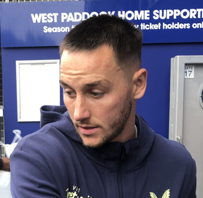 Josh Brownhill profile Photo