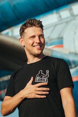 Josh Cahill profile Photo