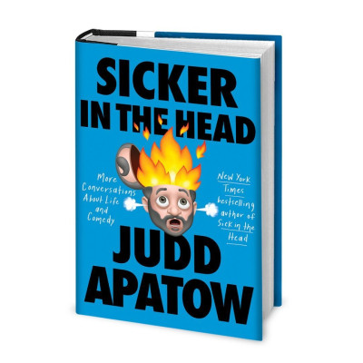 Judd Apatow profile Photo