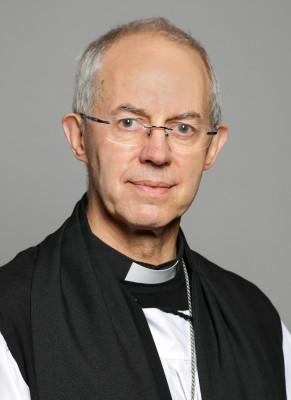 Justin Welby profile Photo