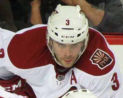Keith Yandle profile Photo