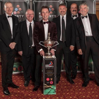 Ken Doherty profile Photo