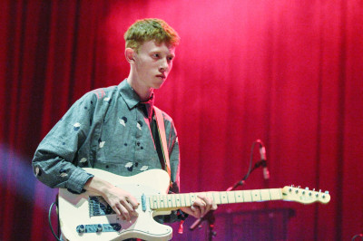 King Krule profile Photo