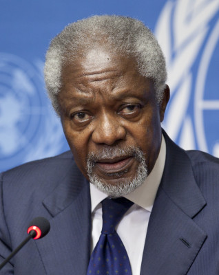 Kofi Annan profile Photo