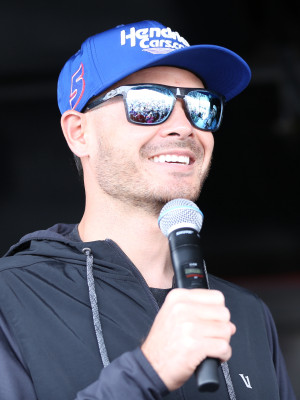 Kyle Larson profile Photo