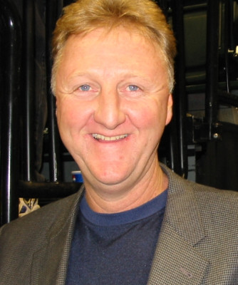 Larry Bird profile Photo