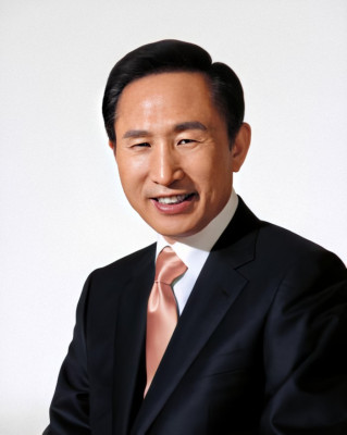 Lee Myung-bak profile Photo