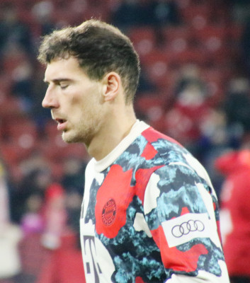 Leon Goretzka profile Photo