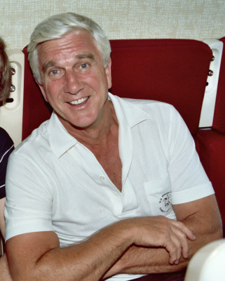 Leslie Nielsen profile Photo