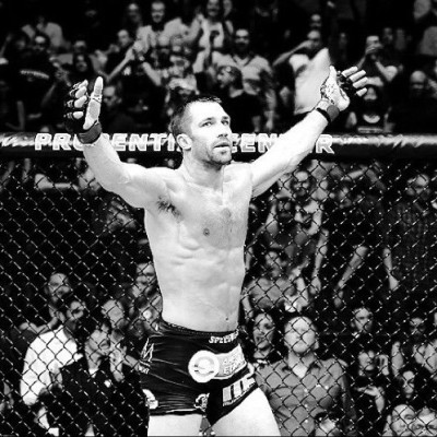 Luke Rockhold profile Photo