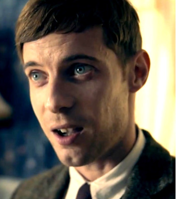 Luke Treadaway profile Photo