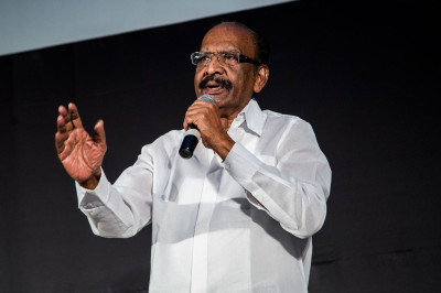 Mahendran (filmmaker) profile Photo
