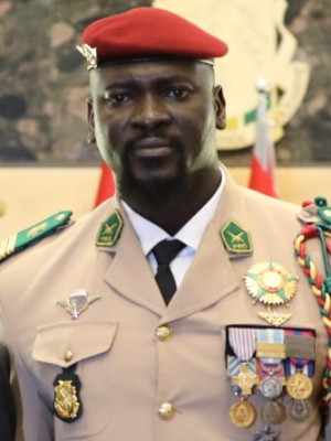 Mamady Doumbouya profile Photo