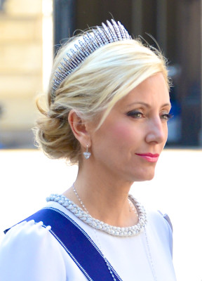 Marie-Chantal, Crown Princess of Greece profile Photo