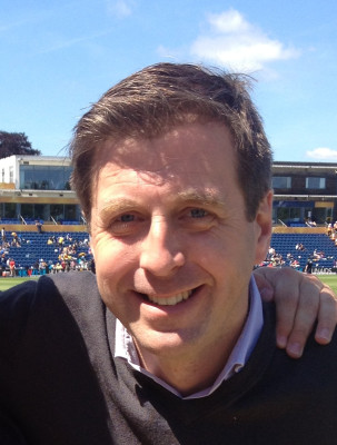Mark Chapman (broadcaster) profile Photo