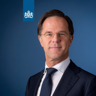 Mark Rutte profile Photo
