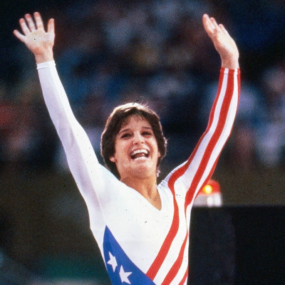 Mary Lou Retton profile Photo