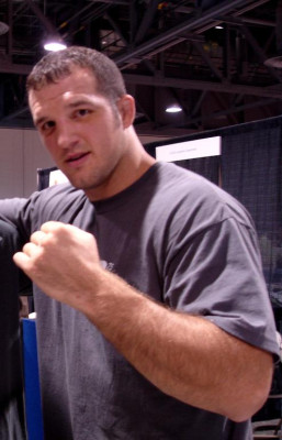 Matt Hamill profile Photo