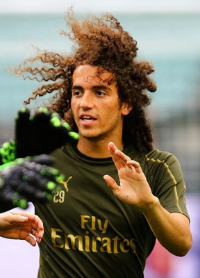 Mattéo Guendouzi profile Photo