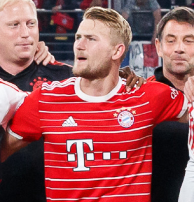 Matthijs de Ligt profile Photo