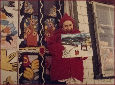 Maud Lewis profile Photo
