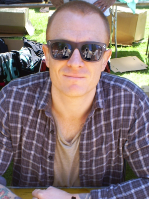 Max Collins (musician) profile Photo