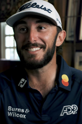 Max Homa profile Photo