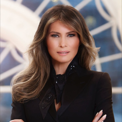 Melania Trump profile Photo