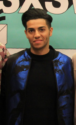 Mena Massoud profile Photo