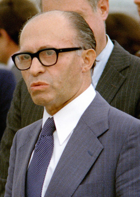 Menachem Begin profile Photo