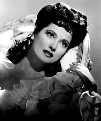 Merle Oberon profile Photo