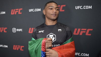 Michael Morales (fighter) profile Photo